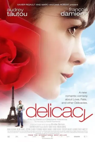 Poster to the movie "Delicacy" #1091656