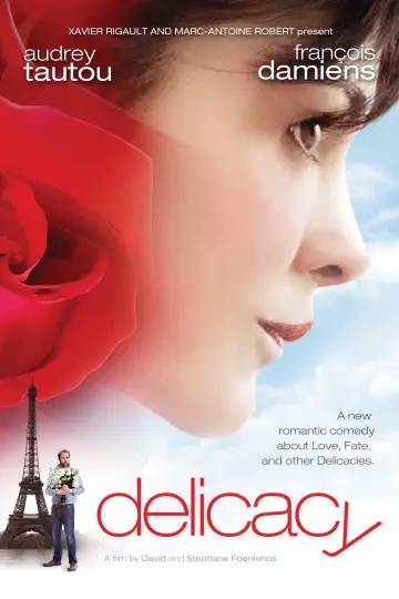 Poster to the movie "Delicacy" #1091659