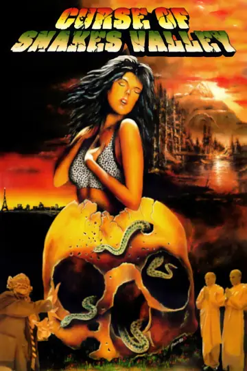 Poster to the movie "The Curse of Snake Valley" #819838