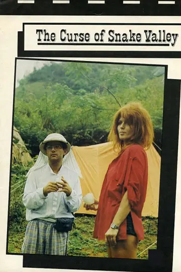 Poster to the movie "The Curse of Snake Valley" #819839