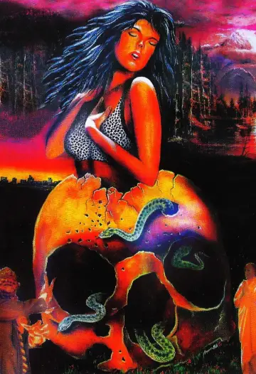 Poster to the movie "The Curse of Snake Valley" #819844