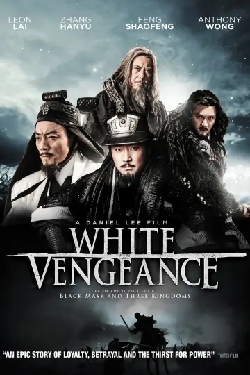 Poster to the movie "White Vengeance" #951663