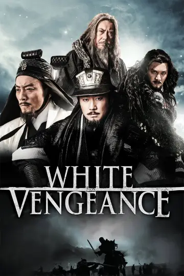 Poster to the movie "White Vengeance" #951665