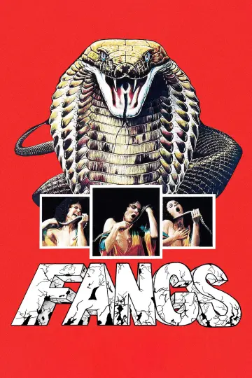 Poster to the movie "Fangs" #1141326
