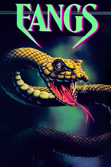 Poster to the movie "Fangs" #1211743