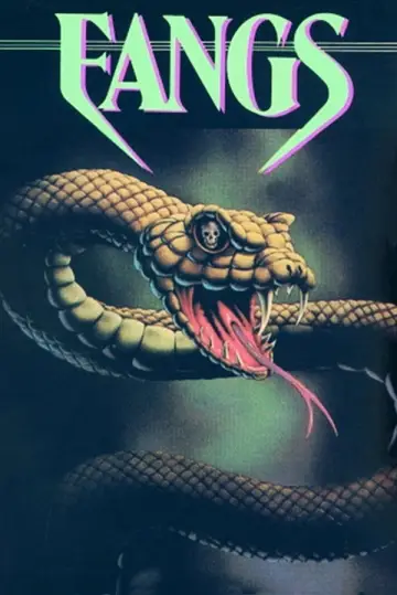 Poster to the movie "Fangs" #714618