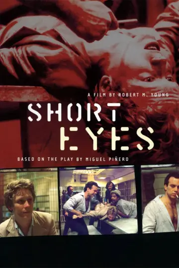 Poster to the movie "Short Eyes" #1108214