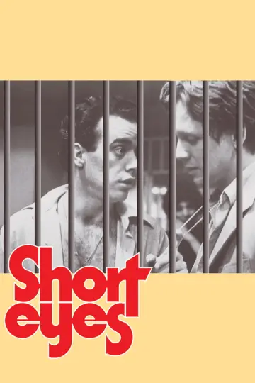 Poster to the movie "Short Eyes" #1108215
