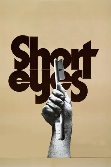 Poster to the movie "Short Eyes" #1108216