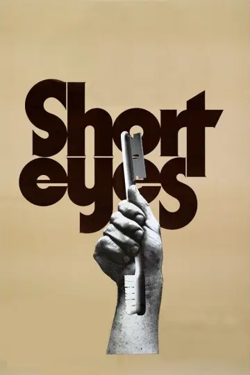 Poster to the movie "Short Eyes" #1108217