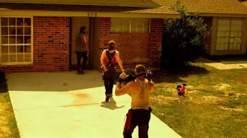 Backdrop to the movie "The Baytown Outlaws" #1013162