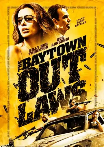 Poster to the movie "The Baytown Outlaws" #360862