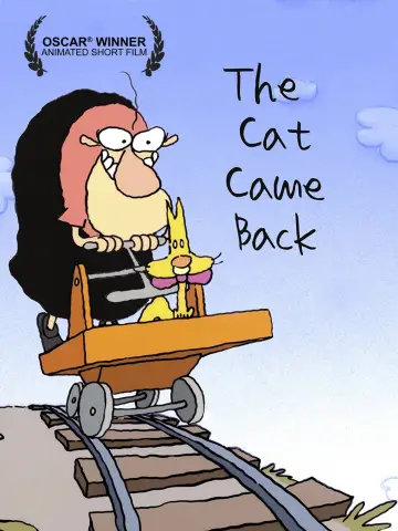 Poster to the movie "The Cat Came Back" #1656372