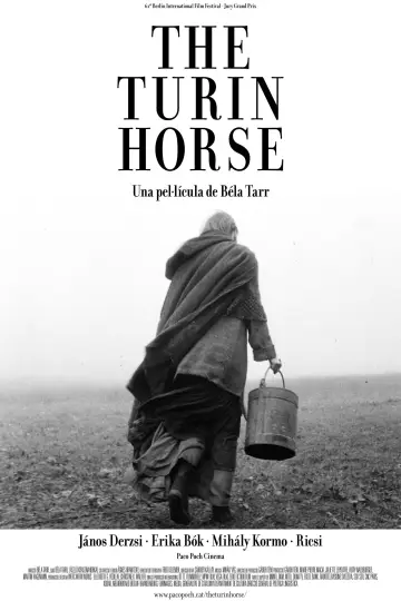 Poster to the movie "The Turin Horse" #1165520