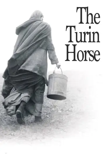 Poster to the movie "The Turin Horse" #985220
