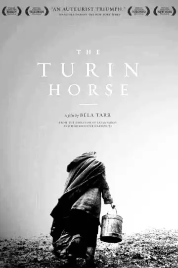 Poster to the movie "The Turin Horse" #985221
