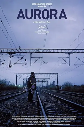 Poster to the movie "Aurora" #698029