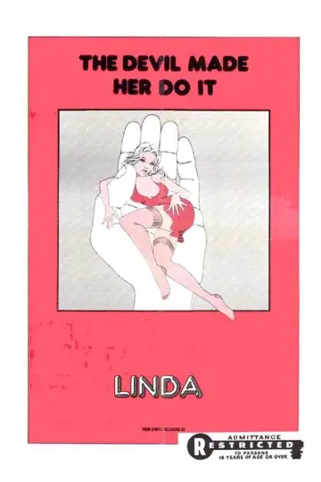 Poster to the movie "The Story of Linda" #804808