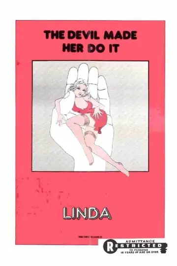 Poster to the movie "The Story of Linda" #804809