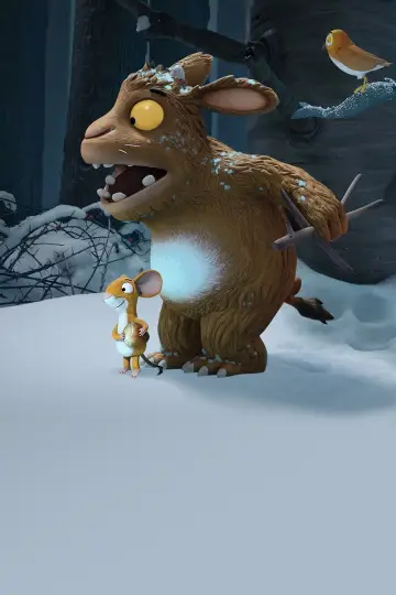 Poster to the movie "The Gruffalo