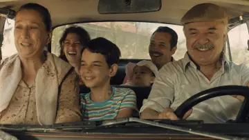 Backdrop to the movie "My Grandfather