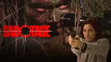 Backdrop to the movie "Sabotage" #1078488