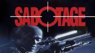 Backdrop to the movie "Sabotage" #1078489
