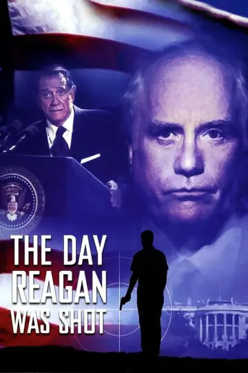 Poster to the movie "The Day Reagan Was Shot" #1067898