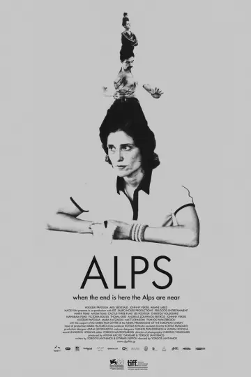 Poster to the movie "Alps" #1076764