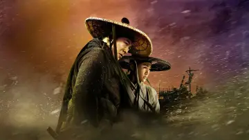 Backdrop to the movie "Flying Swords of Dragon Gate" #905446