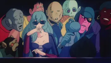 Backdrop to the movie "Space Adventure Cobra" #385662
