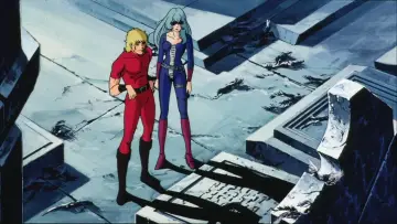 Backdrop to the movie "Space Adventure Cobra" #385663