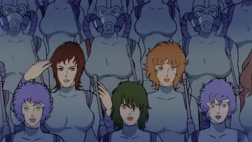 Backdrop to the movie "Space Adventure Cobra" #385666