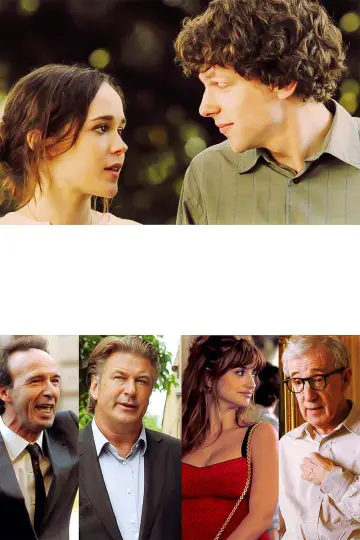 Poster to the movie "To Rome with Love" #1039375