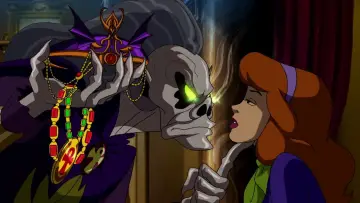 Backdrop to the movie "Scooby-Doo! Music of the Vampire" #1065351