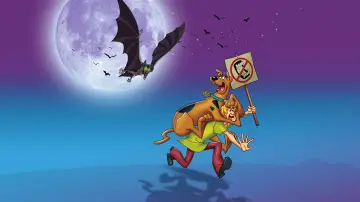 Backdrop to the movie "Scooby-Doo! Music of the Vampire" #423488