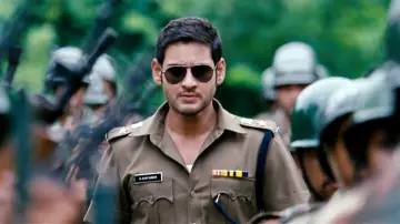 Backdrop to the movie "Dookudu" #1144015