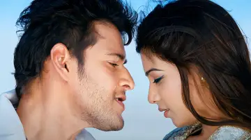 Backdrop to the movie "Dookudu" #1144017
