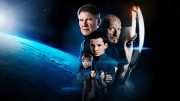 Backdrop to the movie "Ender