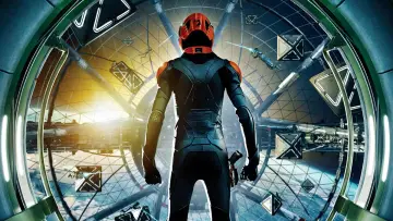 Backdrop to the movie "Ender