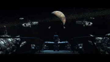 Backdrop to the movie "Ender