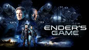 Backdrop to the movie "Ender