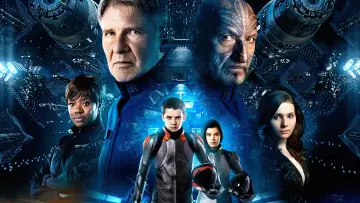 Backdrop to the movie "Ender