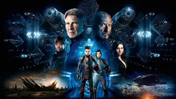 Backdrop to the movie "Ender
