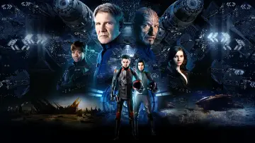 Backdrop to the movie "Ender