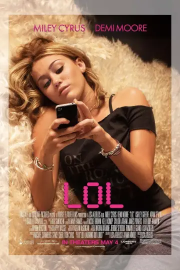 Poster to the movie "LOL" #924156