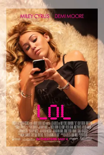 Poster to the movie "LOL" #924160