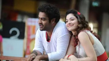 Oosaravelli poster