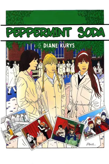 Poster to the movie "Peppermint Soda" #1116230