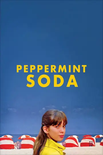 Poster to the movie "Peppermint Soda" #1116231